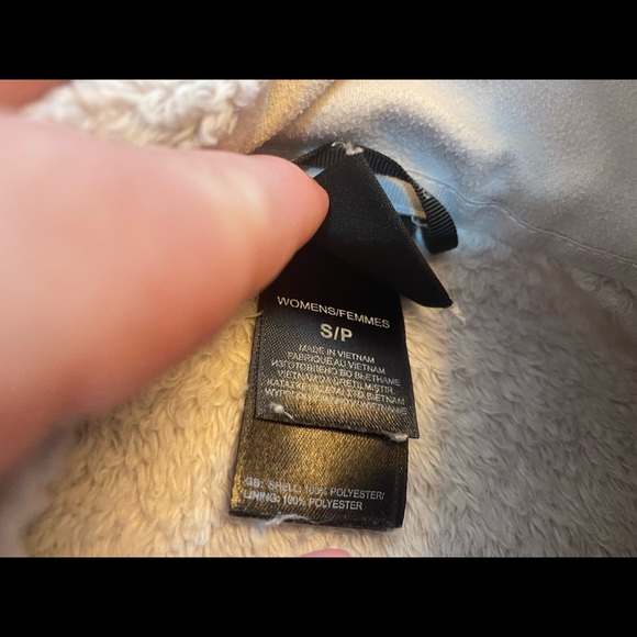 The North Face Osito Soft Fleece Zip-up Jacket - Picture 8 of 8